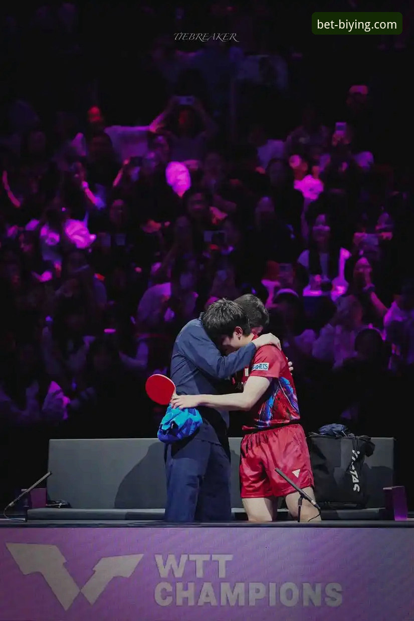 3个关键视角，深度解析WTT重庆赛“青春风暴”背后的技术博弈