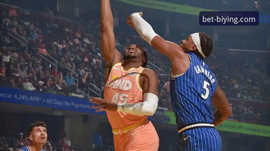 米切尔42分率骑士险胜魔术，必赢体育平台v3.5.2版本观赛深度解析